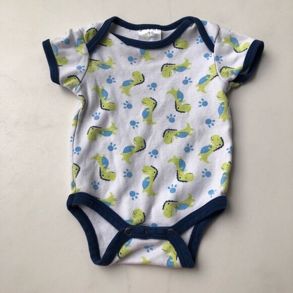 Dino Onesie - Picture 1 of 3